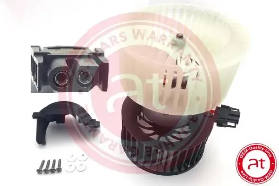 Innenraumgebläse 12 V at autoteile germany at12975 Bild Innenraumgebläse 12 V at autoteile germany at12975