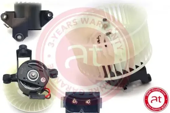 Innenraumgebläse 12 V at autoteile germany at12976 Bild Innenraumgebläse 12 V at autoteile germany at12976