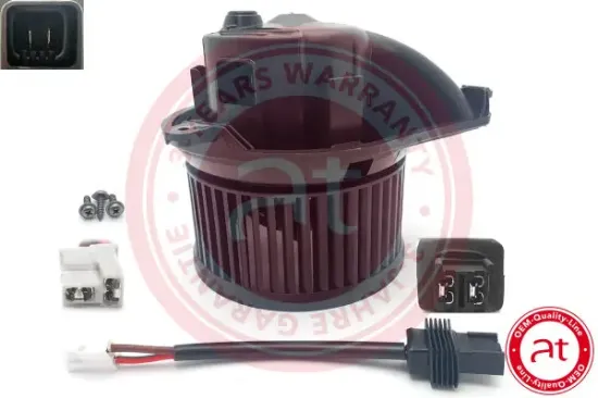 Innenraumgebläse 12 V at autoteile germany at12980 Bild Innenraumgebläse 12 V at autoteile germany at12980