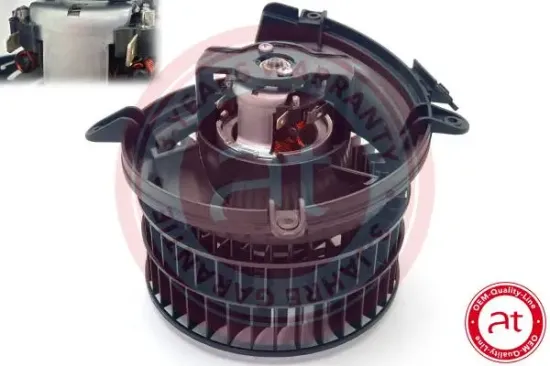 Innenraumgebläse 12 V at autoteile germany at12994 Bild Innenraumgebläse 12 V at autoteile germany at12994