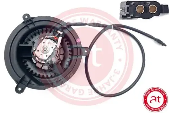Innenraumgebläse 12 V at autoteile germany at12995 Bild Innenraumgebläse 12 V at autoteile germany at12995