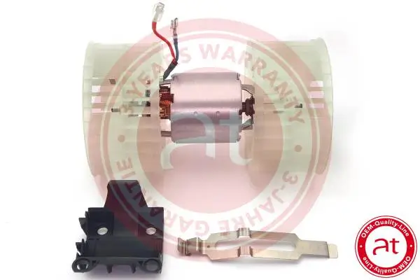 Innenraumgebläse 12 V at autoteile germany at12997