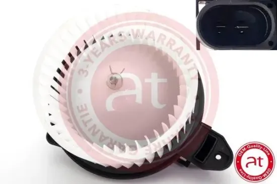 Innenraumgebläse 12 V at autoteile germany at13037 Bild Innenraumgebläse 12 V at autoteile germany at13037