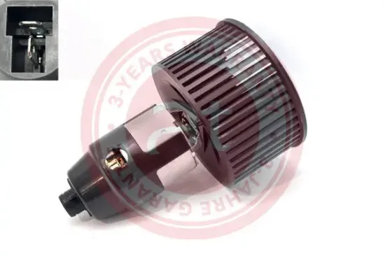 Innenraumgebläse 12 V at autoteile germany at13048 Bild Innenraumgebläse 12 V at autoteile germany at13048