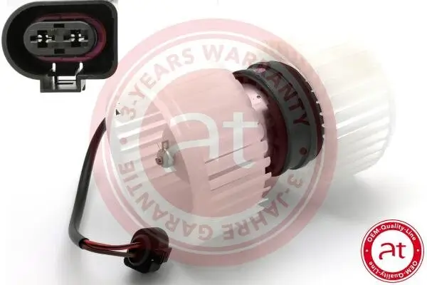 Innenraumgebläse 12 V at autoteile germany at13049