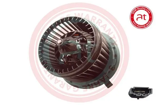 Innenraumgebläse 12 V at autoteile germany at13050