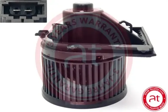 Innenraumgebläse 12 V at autoteile germany at13054 Bild Innenraumgebläse 12 V at autoteile germany at13054