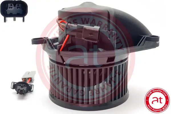 Innenraumgebläse 12 V at autoteile germany at13073