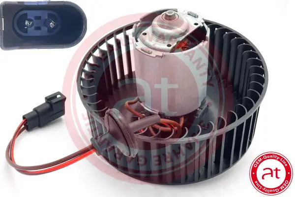 Innenraumgebläse 12 V at autoteile germany at13090