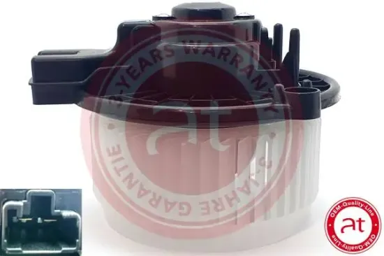 Innenraumgebläse 12 V at autoteile germany at13107 Bild Innenraumgebläse 12 V at autoteile germany at13107