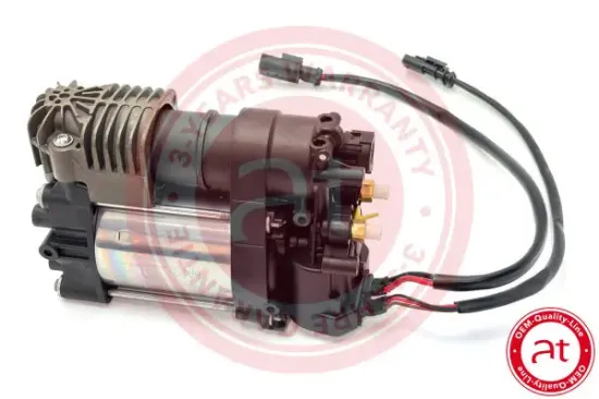 Kompressor, Druckluftanlage 12 V at autoteile germany at13132 Bild Kompressor, Druckluftanlage 12 V at autoteile germany at13132