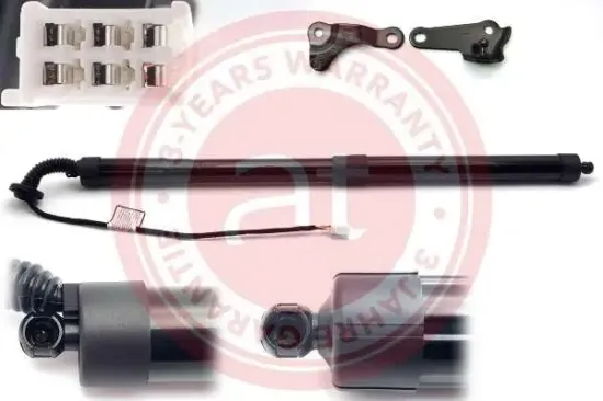 Elektromotor, Heckklappe 12 V links at autoteile germany at13154 Bild Elektromotor, Heckklappe 12 V links at autoteile germany at13154