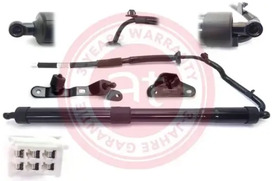 Elektromotor, Heckklappe 12 V links at autoteile germany at13172 Bild Elektromotor, Heckklappe 12 V links at autoteile germany at13172