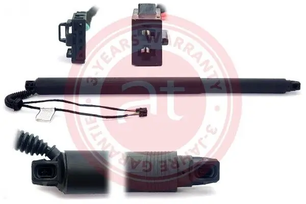Elektromotor, Heckklappe 12 V hinten links at autoteile germany at13177