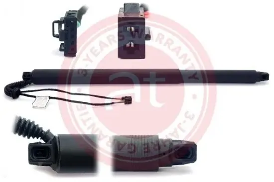 Elektromotor, Heckklappe 12 V hinten links at autoteile germany at13177 Bild Elektromotor, Heckklappe 12 V hinten links at autoteile germany at13177