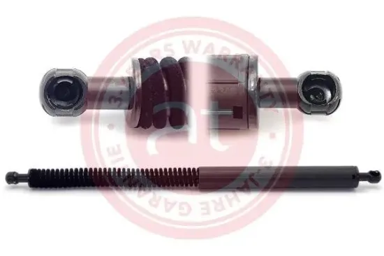 Gasfeder, Koffer-/Laderaum Fahrzeugheckklappe hinten links at autoteile germany at13184 Bild Gasfeder, Koffer-/Laderaum Fahrzeugheckklappe hinten links at autoteile germany at13184