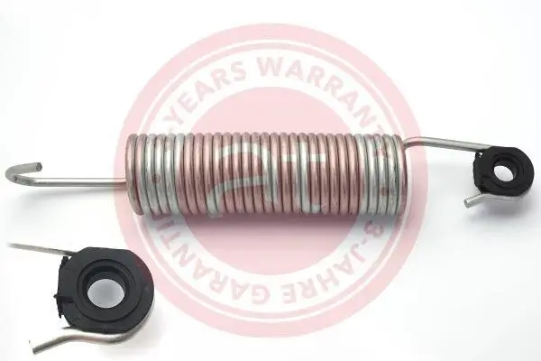 Gasfeder, Koffer-/Laderaum Fahrzeugheckklappe hinten links at autoteile germany at13187