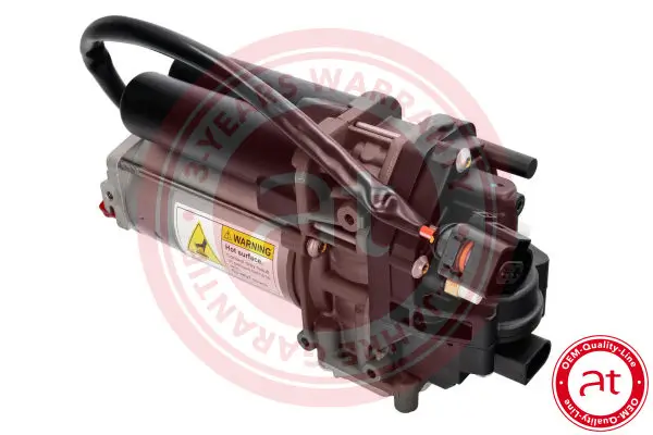 Kompressor, Druckluftanlage 12 V at autoteile germany at13203