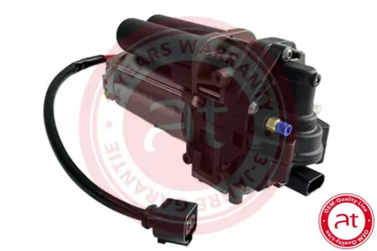 Kompressor, Druckluftanlage 12 V at autoteile germany at13203 Bild Kompressor, Druckluftanlage 12 V at autoteile germany at13203