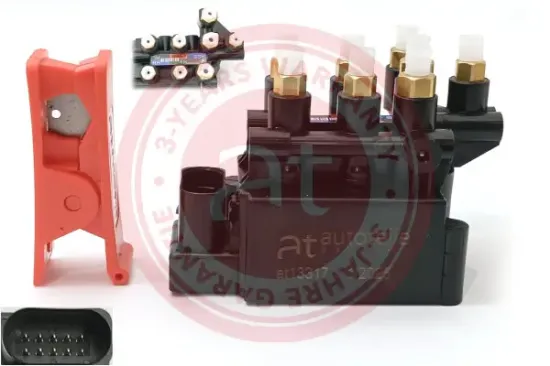 Ventil, Druckluftanlage at autoteile germany at13317 Bild Ventil, Druckluftanlage at autoteile germany at13317