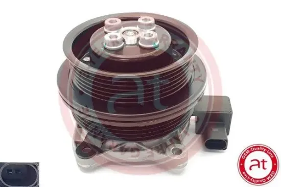 Wasserpumpe, Motorkühlung at autoteile germany at13380 Bild Wasserpumpe, Motorkühlung at autoteile germany at13380
