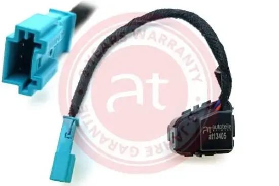 Seilzug, Türentriegelung links at autoteile germany at13405 Bild Seilzug, Türentriegelung links at autoteile germany at13405