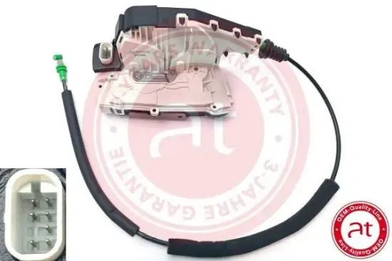 Türschloss 12 V vorne rechts at autoteile germany at13409 Bild Türschloss 12 V vorne rechts at autoteile germany at13409