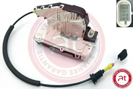 Türschloss 12 V hinten links at autoteile germany at13410 Bild Türschloss 12 V hinten links at autoteile germany at13410