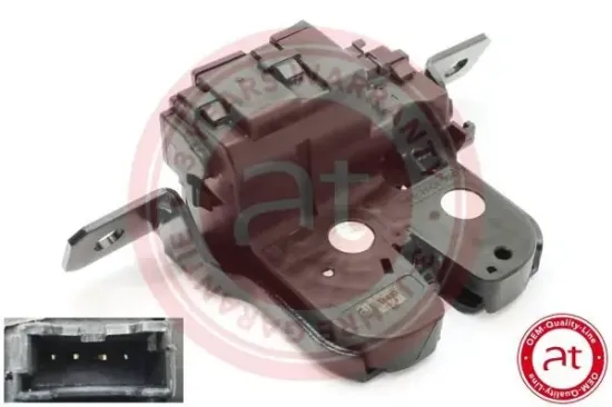 Heckklappenschloss 12 V Fahrzeugheckklappe at autoteile germany at13428 Bild Heckklappenschloss 12 V Fahrzeugheckklappe at autoteile germany at13428