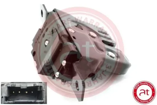 Heckklappenschloss 12 V Fahrzeugheckklappe at autoteile germany at13428 Bild Heckklappenschloss 12 V Fahrzeugheckklappe at autoteile germany at13428