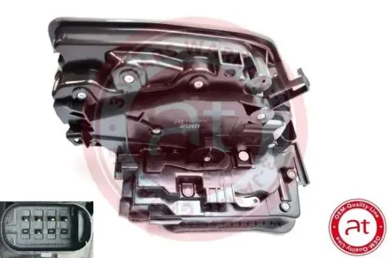 Türschloss 12 V vorne links at autoteile germany at13431 Bild Türschloss 12 V vorne links at autoteile germany at13431