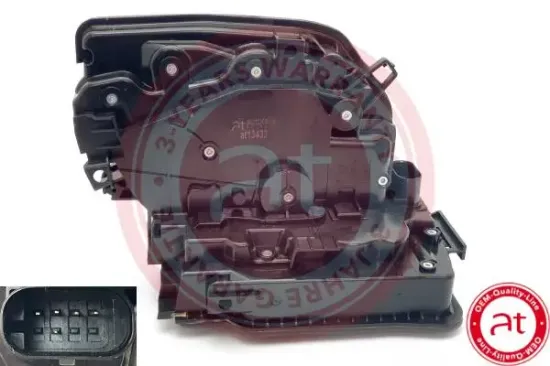 Türschloss 12 V hinten links at autoteile germany at13433 Bild Türschloss 12 V hinten links at autoteile germany at13433