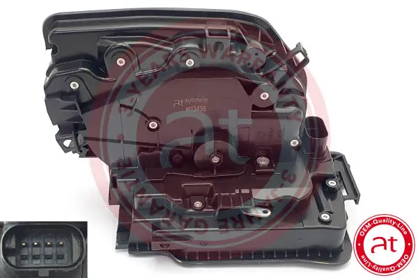 Türschloss 12 V vorne links at autoteile germany at13435