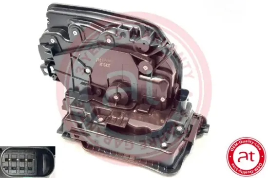 Türschloss 12 V hinten links at autoteile germany at13437 Bild Türschloss 12 V hinten links at autoteile germany at13437