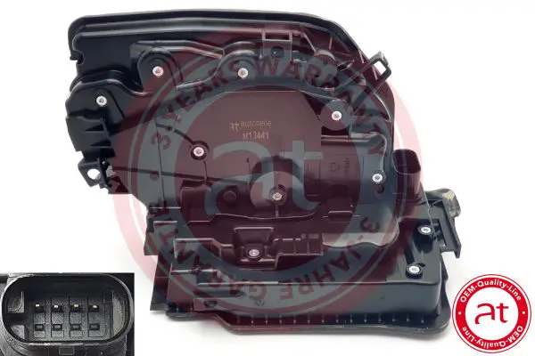 Türschloss 12 V vorne links at autoteile germany at13441