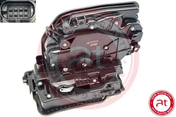 Türschloss 12 V vorne rechts at autoteile germany at13442