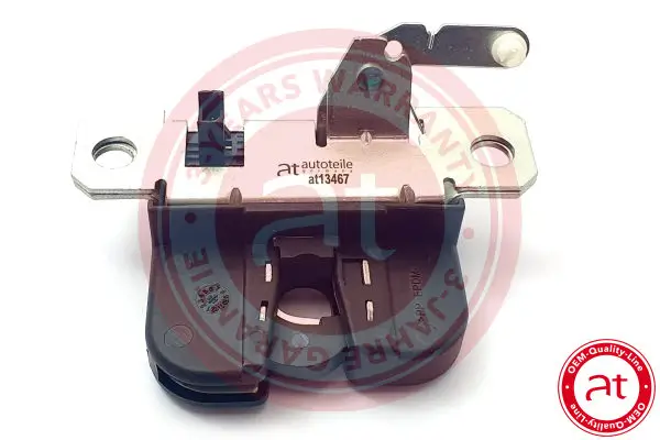 Heckklappenschloss Fahrzeugheckklappe at autoteile germany at13467