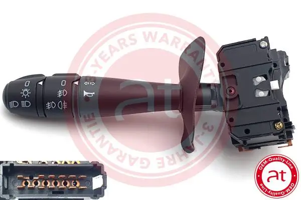 Lenkstockschalter 12 V at autoteile germany at13534