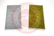 Filter, Innenraumluft at autoteile germany at13688