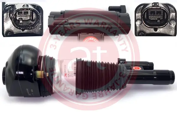 Luftfederbein 12 V at autoteile germany at13715