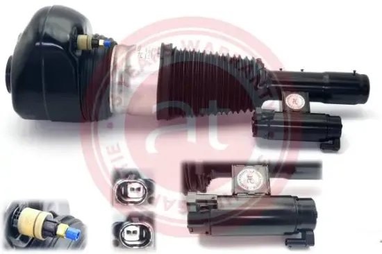 Luftfederbein 12 V Vorderachse rechts at autoteile germany at13716 Bild Luftfederbein 12 V Vorderachse rechts at autoteile germany at13716