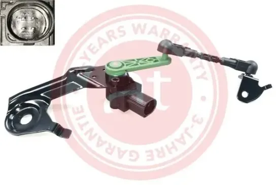 Sensor, Leuchtweitenregulierung 12 V at autoteile germany at13795 Bild Sensor, Leuchtweitenregulierung 12 V at autoteile germany at13795