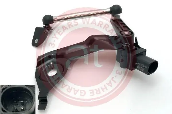 Sensor, Leuchtweitenregulierung 12 V at autoteile germany at13798