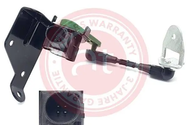 Sensor, Leuchtweitenregulierung 12 V at autoteile germany at13804