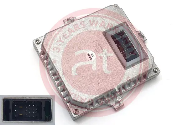 Steuergerät, Beleuchtung 12 V beidseitig at autoteile germany at13901