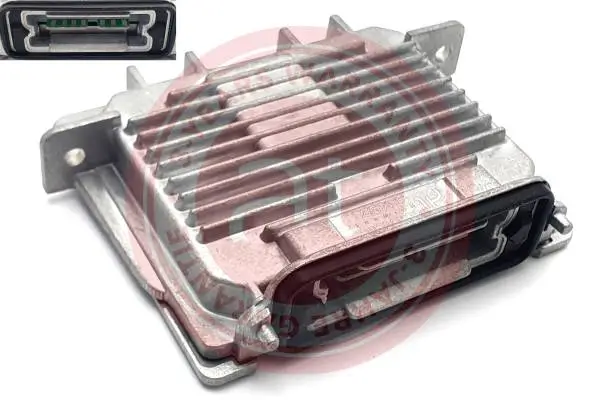 Steuergerät, Beleuchtung 12 V beidseitig at autoteile germany at13923