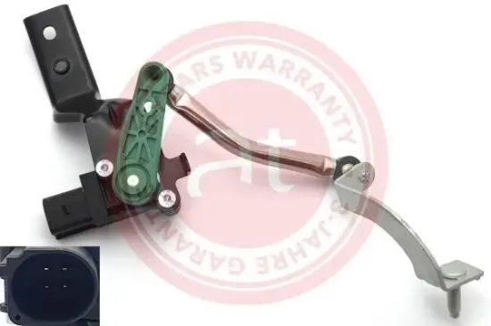 Sensor, Leuchtweitenregulierung 12 V at autoteile germany at13928 Bild Sensor, Leuchtweitenregulierung 12 V at autoteile germany at13928