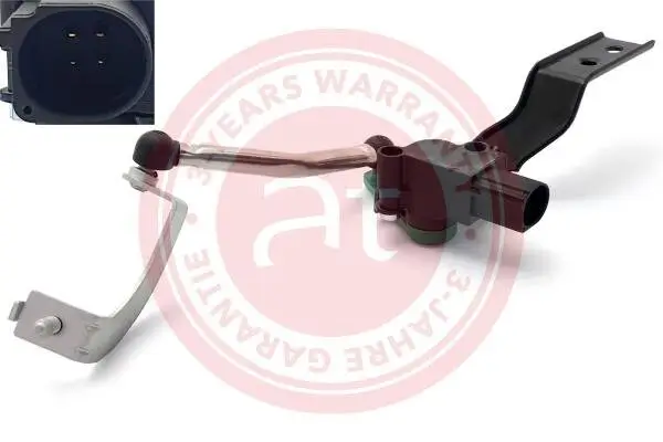 Sensor, Leuchtweitenregulierung 12 V at autoteile germany at13928