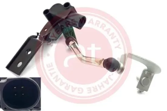 Sensor, Leuchtweitenregulierung 12 V at autoteile germany at13929 Bild Sensor, Leuchtweitenregulierung 12 V at autoteile germany at13929