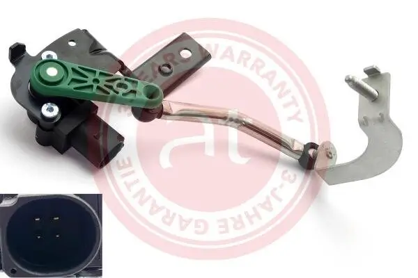 Sensor, Leuchtweitenregulierung 12 V at autoteile germany at13929